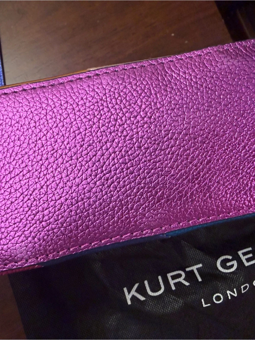 Kurt Geiger Kensington Crossbody w/dustbag